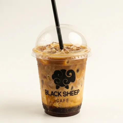 Caramel Coffee