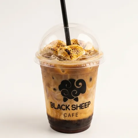 Toasted Marshmallow Coffee