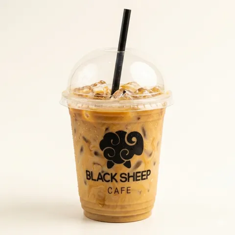 Vietnamese Milk Coffee