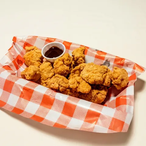 Chicken Popcorn